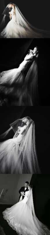 点击看大图 -婚纱摄影纽约纽约婚纱照工作室(大同路店)