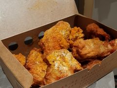-阿捡忭京炸鸡(韭菜园总店)