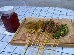 -狮龙啤酒烧烤屋(建二路店)