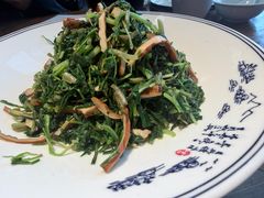 马兰头拌香干-永安水煮活鱼·仪征菜(仪征奥林匹克店)