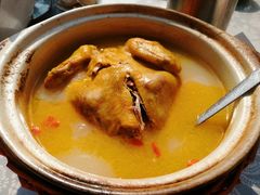 土鸡煲-春娟茶楼·地道农家菜(梅家坞店)