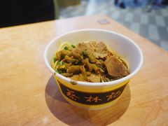 牛肉热干面-蔡林记(汉街店)