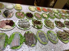 -清真·马家火锅美食城(镇江北路店)