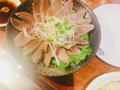 牛舌-丸福烤肉(君隆广场店)