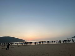 -朱家尖南沙景点