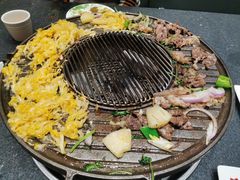 -完美生活炭火烤肉(二马路店)