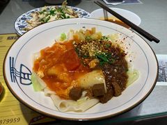 招牌biangbiang面-大嘻咹biangbiang面(历史博物馆店)