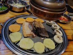 五花肉-麻蒲碳烤肉(远景路1号店)