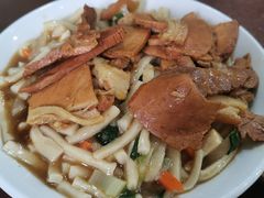 卤肉炒炮-罗胖子面馆(西关店)