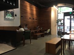 大堂-VESH COFFEE(定西路店)