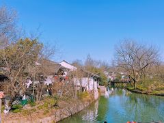 -西溪国家湿地公园