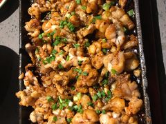 铁板牛蛙-一棠龙虾•王牌虾球(楚河汉街店)