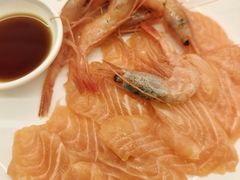 -禾斗海鲜自助(市南银座店)