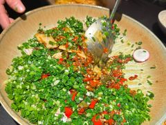 爽爽烧椒鸡-山石榴·贵州菜(丰盛里店)