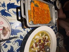 酸菜鱼-绿茶餐厅(布吉万象汇店)