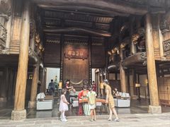 -广富林宰相府酒店·水云间