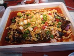 -闻溪有渔·活鱼现烤才好吃(太仓万达店)