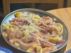 桑拿大扇鸡-阿鸡鱼庄·顺德鲜蒸小炒(亚运村店)