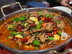 -拾捌川·自贡爆炒(新街口店)