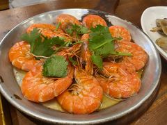 -老东镇啤酒屋海鲜加工·蒸汽海鲜·海鲜烧烤(台东店)