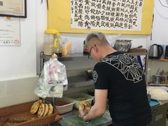 -张婆婆香酥锅盔(平福路店)