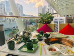 -润园四季椰子鸡火锅(海上世界店)