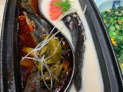退秋鱼（一条）-锦府盐帮·李宅(领展购物广场中关村店)