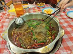 -金鼎雪山牦牛杂火锅(理县总店)