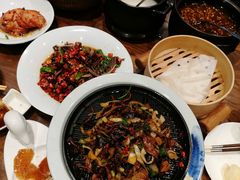 -北京老铺烤鸭(西稍门店)