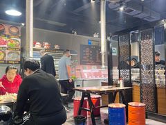 -33韩式自助烧烤(环城南路店)