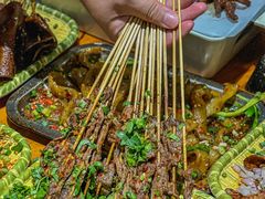 -86烧烤 | 江湖菜(石人总店)