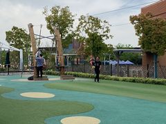 -季高兔窝窝亲子园(上海薰衣草公园店)