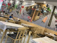 大堂-江城燕子大排档(江汉路步行街店)