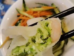 -黄家饺子东北特色菜馆(湖滨商业街店)