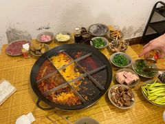 卤香毛肚-刁姐火锅(五小区店)