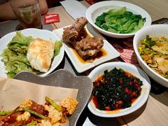 -大师兄·西北小馆(南沙万达广场店)