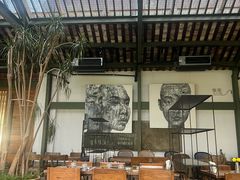 -喜洲吧·江畔老船厂·庭院餐厅(喜临院店)