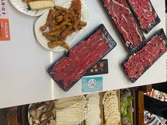 -刘少华贵州小黄牛·鲜牛肉火锅(总店)