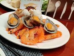 -北约客维景国际大酒店-央街西餐厅(同泽北街店)