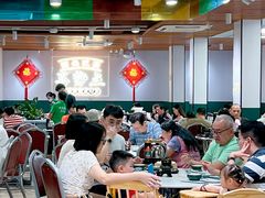 -喜势点·糖沙翁手工茶点·本地人茶居(永庆坊店)