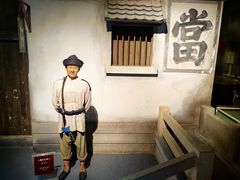 -金石蜡像馆