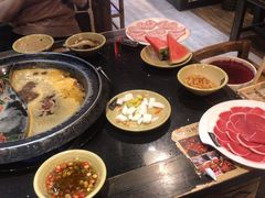 -唇辣号重庆老火锅(亦庄店)