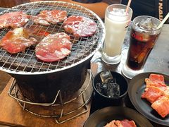 -七轮烤肉 安安(浅草六区店)