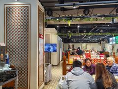 大堂-巴扎美食·新疆菜·西域歌舞表演餐厅(新疆大厦店)