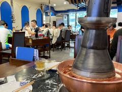 -楼外楼大刀肉传统火锅居(繁荣路店)