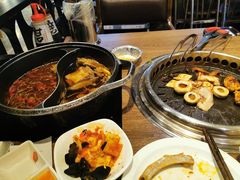 -火炉火自助餐(悠唐购物中心店)