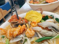 -木木鲜海鲜面(天一店)