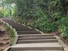-青城山