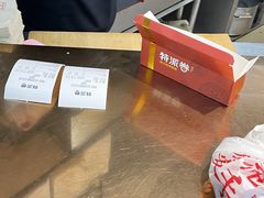 -特派卷·老北京烤鸭卷(合生汇购物中心店)