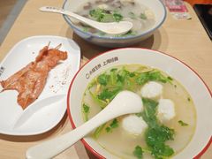 -小杨生煎(周浦万达店)